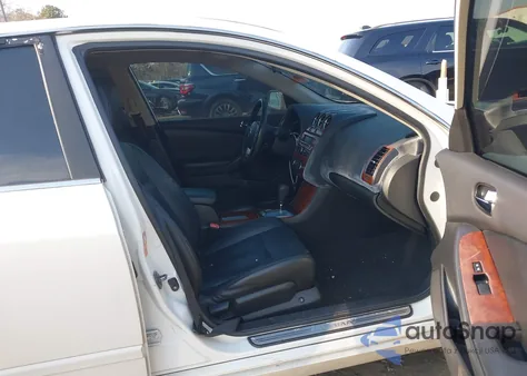 2008 Nissan Altima 2.5 S from USA, damaged, VIN 1N4AL21E28N465790